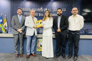 Prefeitura de Teresina apresenta Relatório Preliminar de Gestão a Câmara (Foto: Divulgação)