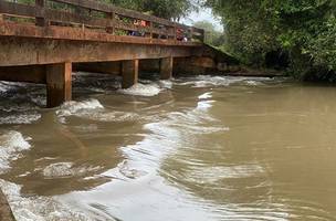 Rio Marathaoan (Foto: Divulgação/Prefeitura de Barras)