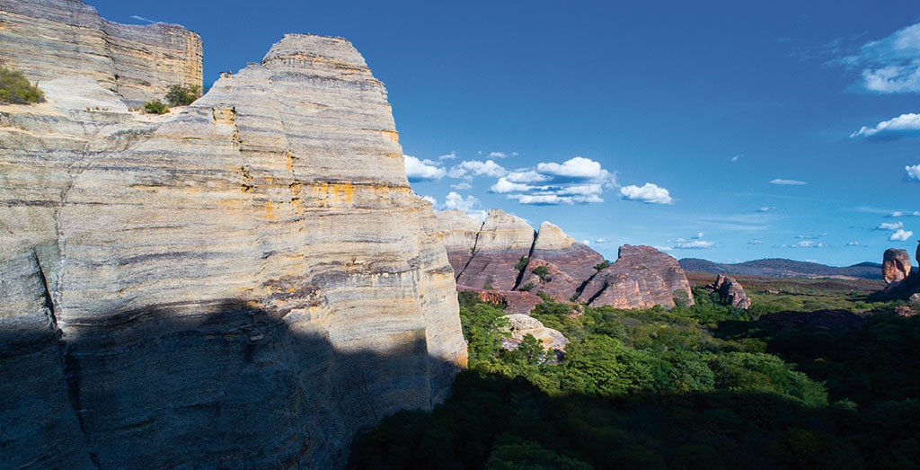 Serra da Capivara