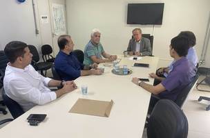 Sindicato dos engenheiros trata da recomposição salarial com a PMT (Foto: Divulgação)