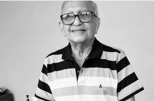 Sr Áureo Neves (Foto: Àlbum de família)