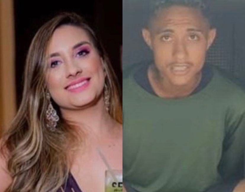 Suspeito de atirar em Flávia Wanzeler debochou do crime: “efeito colateral”