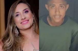 Suspeito de atirar em Flávia Wanzeler debochou do crime: “efeito colateral” (Foto: Reprodução)