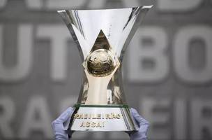 Taça, Série A, Campeonato Brasileiro (Foto: Lucas Figueiredo/ CBF)