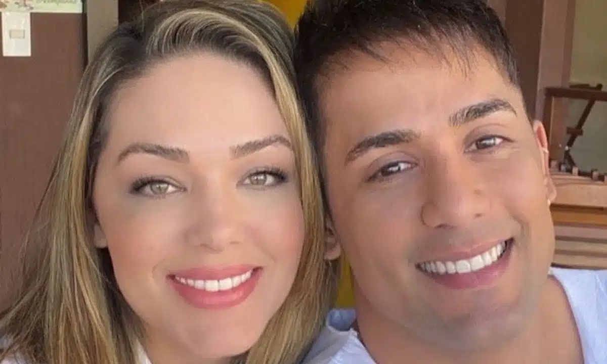 tania Mara e Tiago Piquilo