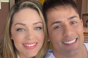 tania Mara e Tiago Piquilo (Foto: Reprodução/ Instagram)
