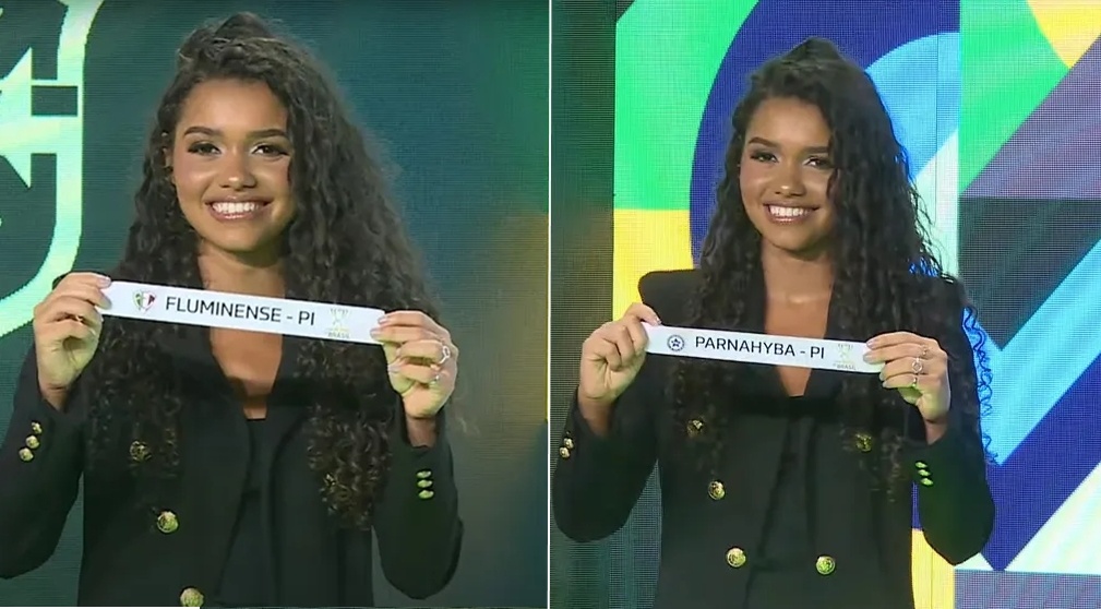 Times piauienses sorteados hoje pela CBF para a primeira fase da Copa do Brasil