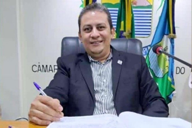 Vereador Netinho