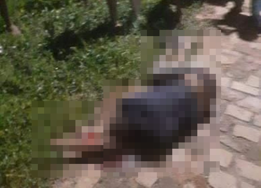 Vítima foi assassinada a tiros