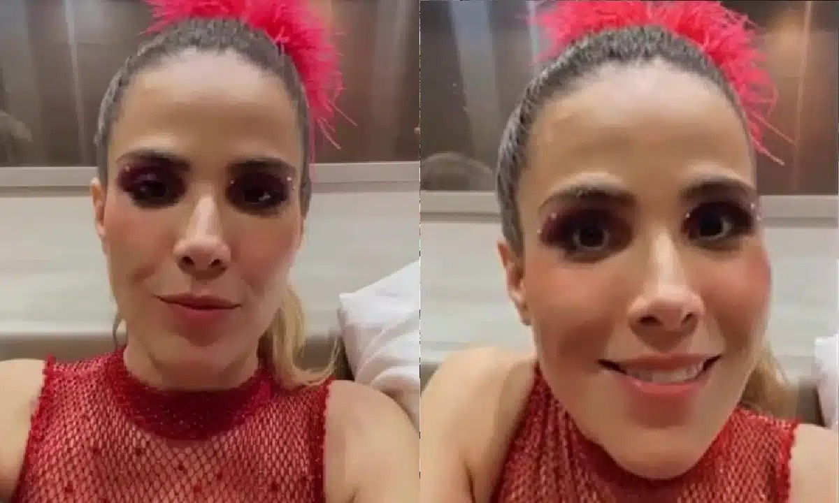 Wanessa Camargo