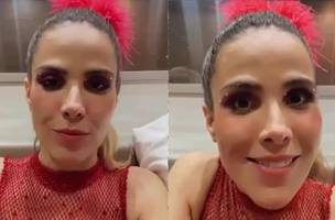Wanessa Camargo (Foto: Reprodução/ Instagram)