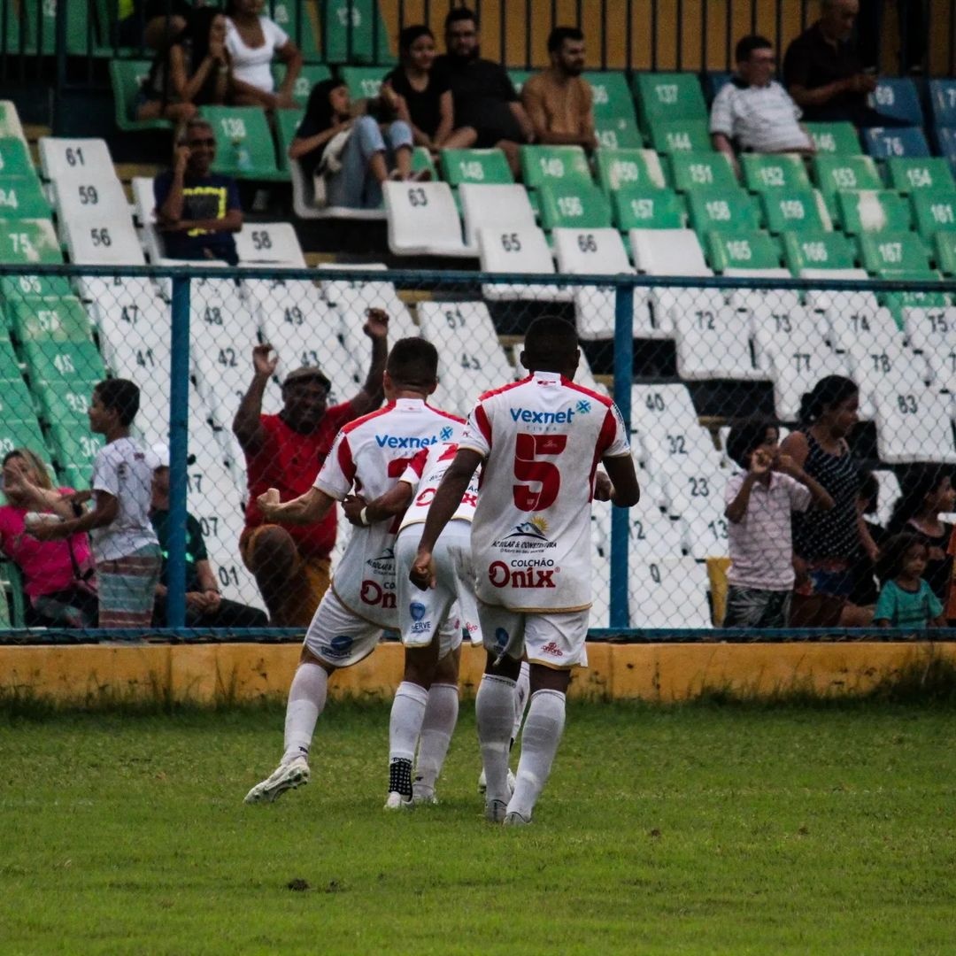 4 de Julho vence o Altos na 11ª rodada do Campeonato Piauiense