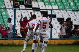 4 de Julho vence o Altos na 11ª rodada do Campeonato Piauiense (Foto: Reprodução/Instagram)