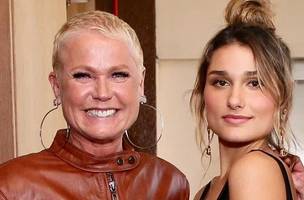 A filha de Xuxa chegou a questionar a mãe sobre o assunto (Foto: Reprodução)