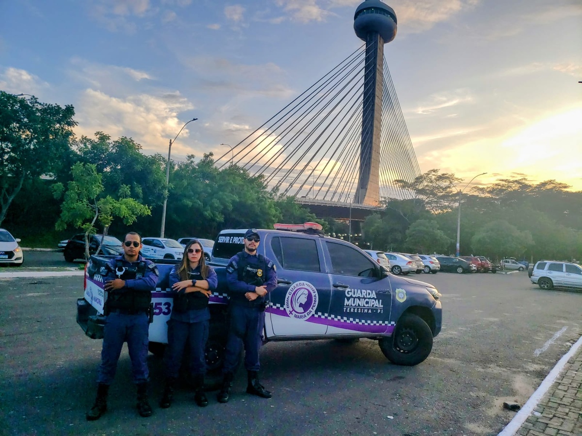 A Guarda Maria da Penha ganhará uma nova viatura para o atendimento às mulheres