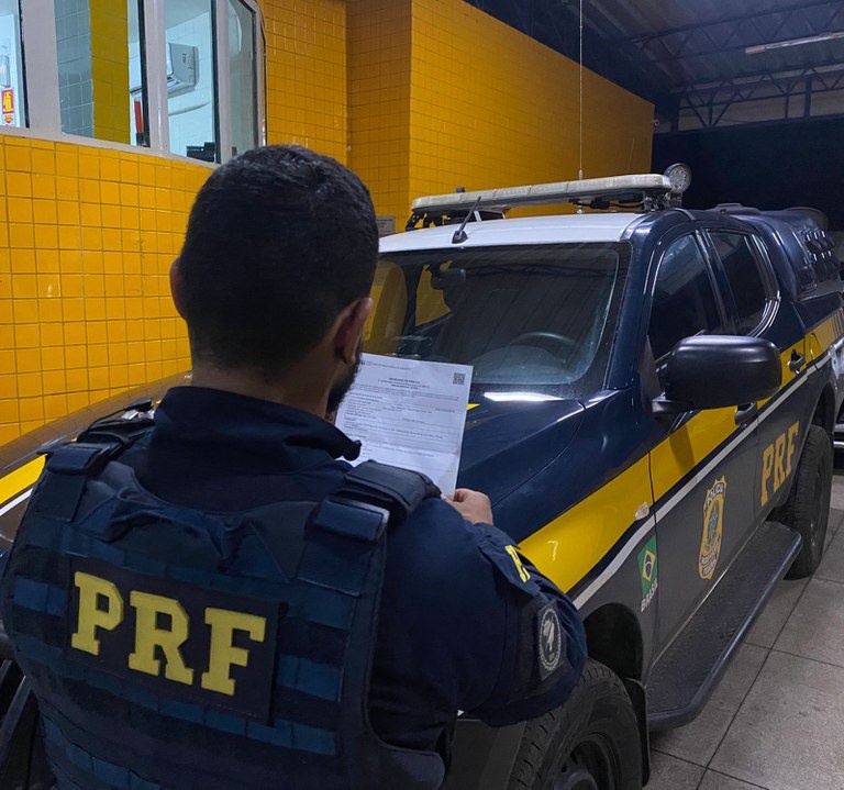 Acusado de estelionato e foragido do estado de Alagoas é preso no Piauí
