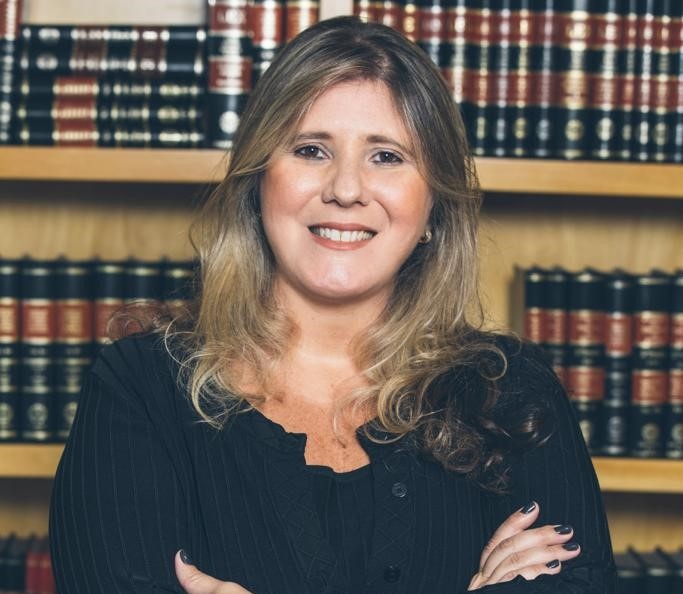 Advogada Ana Paula Oriola De Raeffray