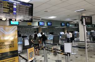 Aeroporto de Teresina (Foto: Divulgação)
