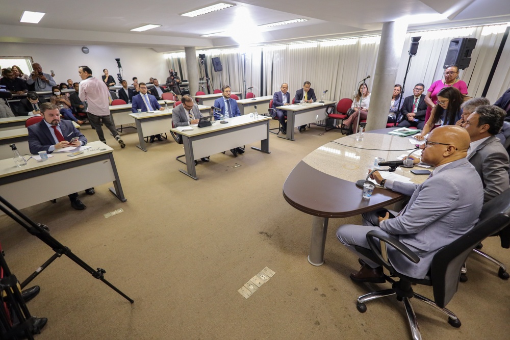 Alepi aprova aumento dos procuradores de justiça