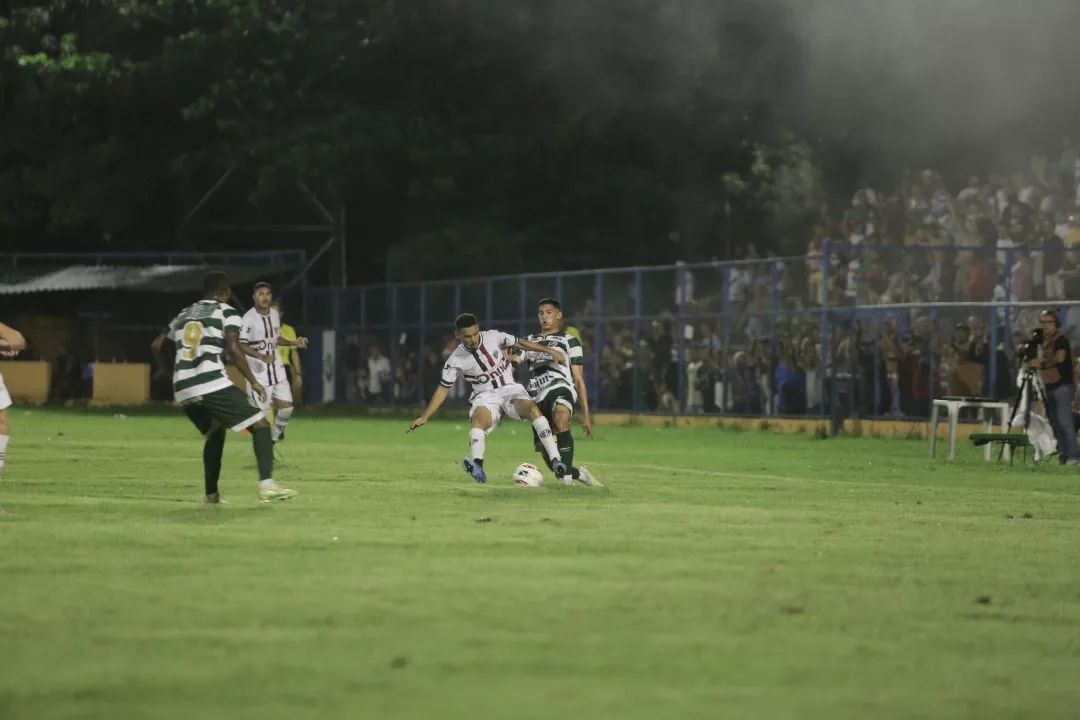 Altos e Fluminense-PI