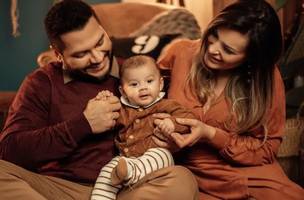 Andressa Urach perde guarda do filho após surto bipolar (Foto: Reprodução/ Instagram)