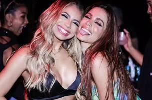 Anitta e Lexa (Foto: Reprodução/ Instagram)
