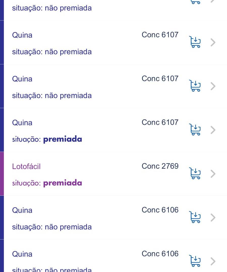 Como apostar nas loterias da Caixa Econômica pelo aplicativo