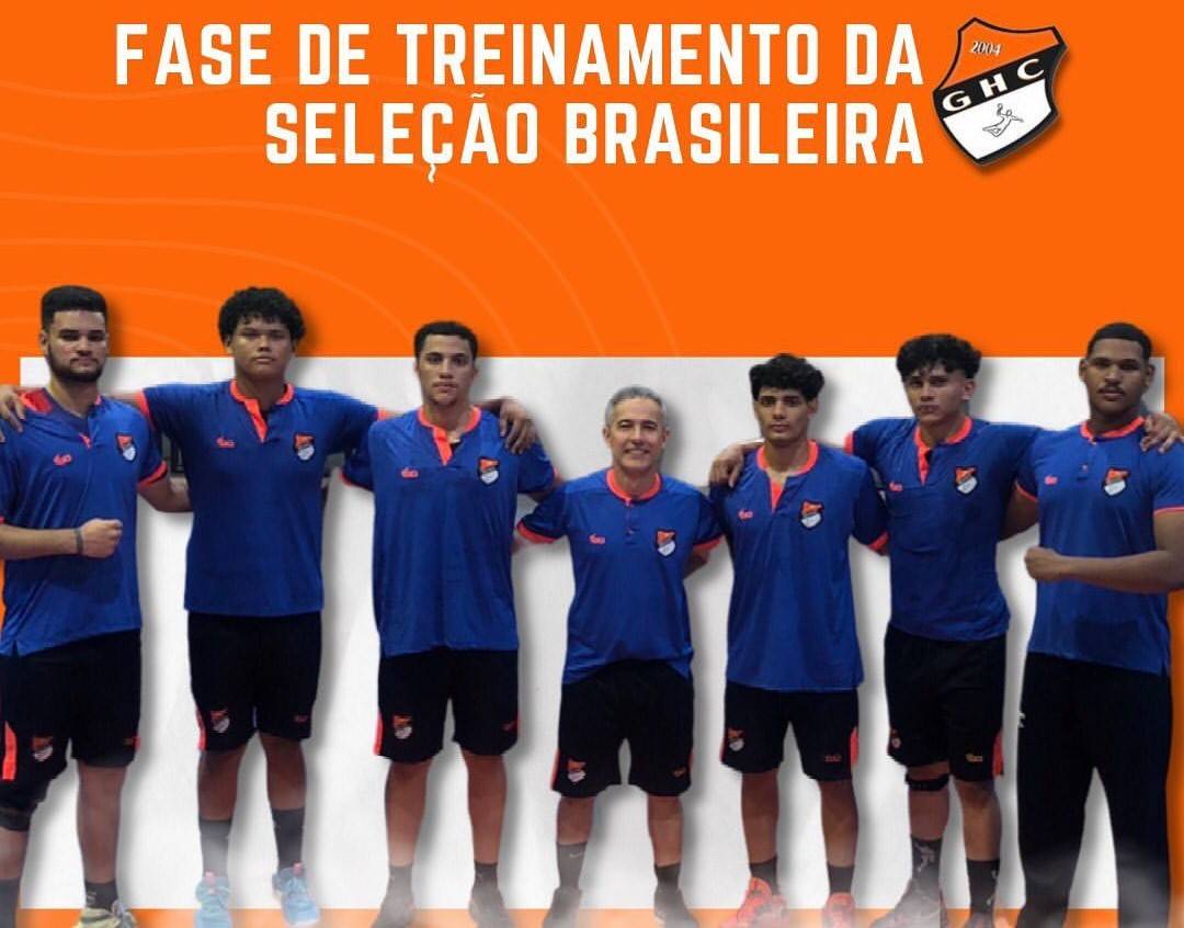 Piauiense é convocada para seleção cadete de handebol, mas busca recursos  para viajar 