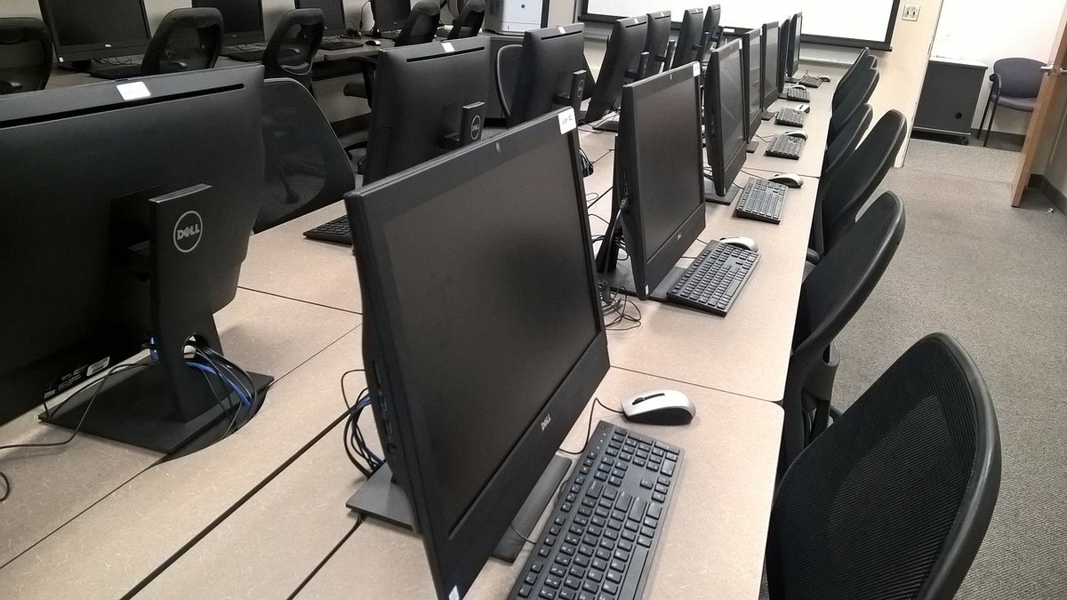 Aula de Informática