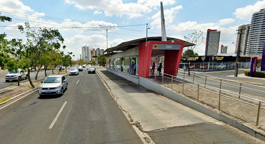 Avenida João XXIII