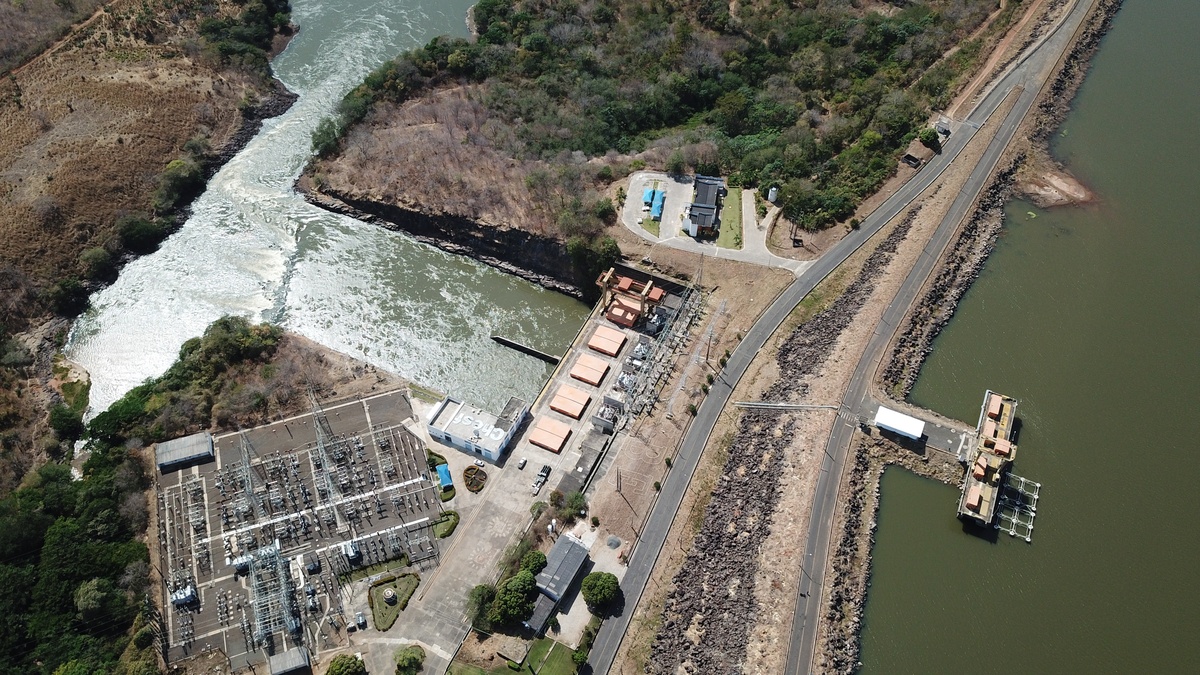 Barragem de Boa Esperança