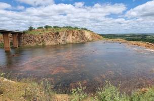 Barragem de Pedra Redonda – Conceição do Canindé (Foto: Divulgação/Idepi)