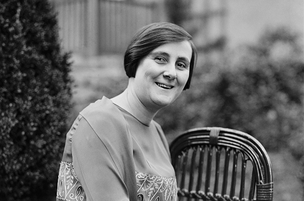 Bertha Lutz