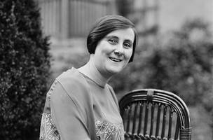 Bertha Lutz (Foto: Divulgação/Senado Notícias)