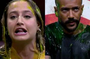 Bruna e Ricardo (Foto: Reprodução/ TV Globo)