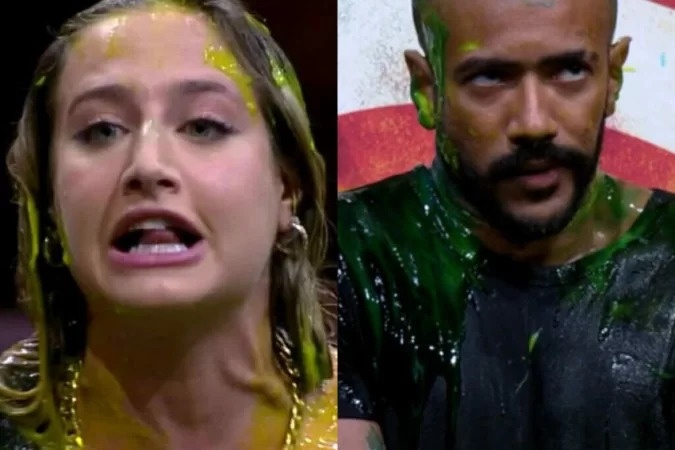 Bruna e Ricardo