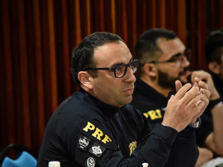 Bruno Ribeiro é o novo superintendente da Polícia Rodoviária Federal no Piauí
