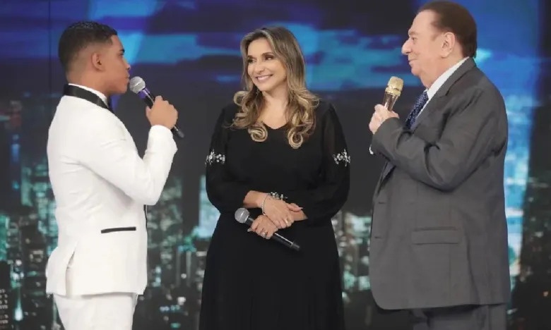 Cantor mirim do Raul Gil é internado em estado grave após acidente