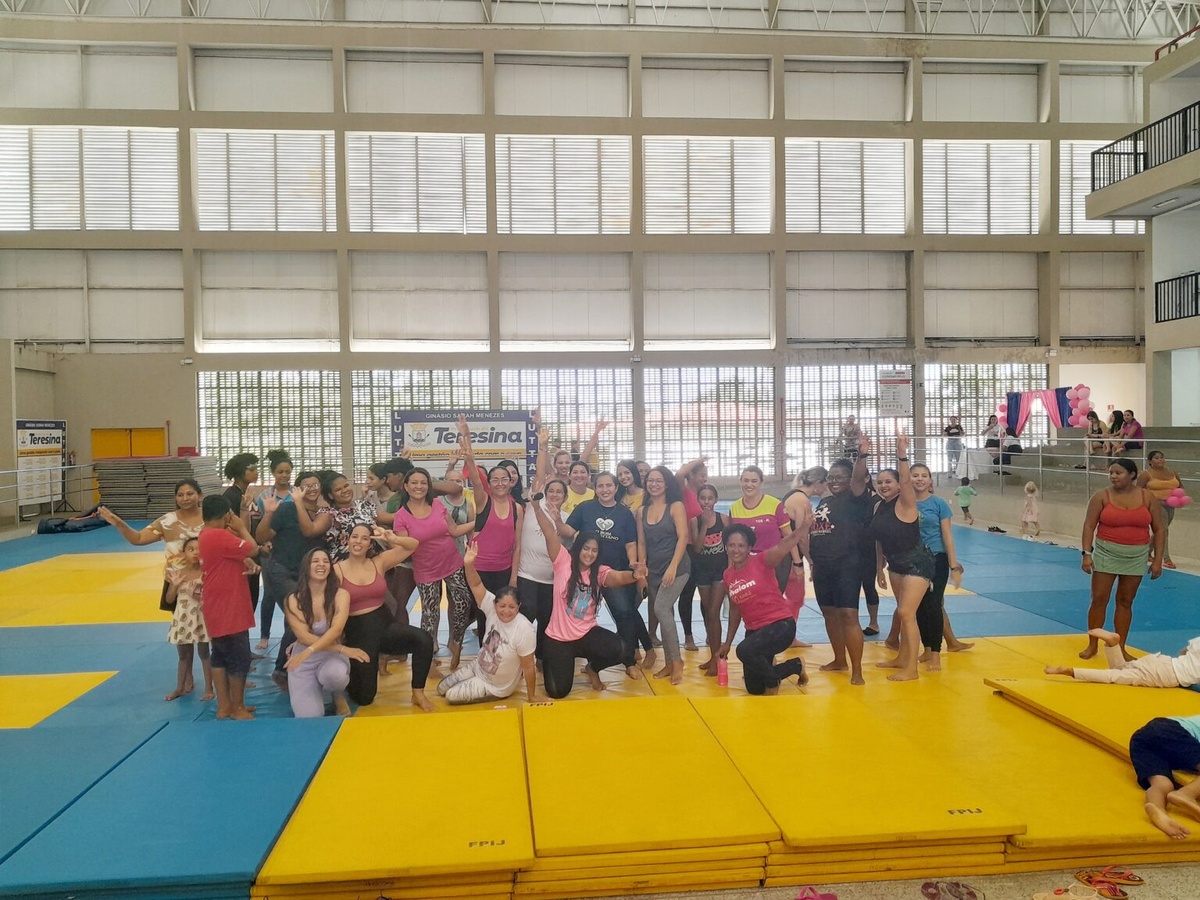 Cendfol encerra o Março Mulher com o projeto “Mulheres que Lutam”