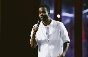Chris Rock (Foto: Netflix/Divulgação)