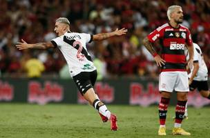 Com a vitória o Vasco segue em terceiro lugar no campeonato estadual, onde o Fla é líder. (Foto: Daniel Ramalho/Vasco)