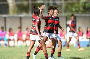 Com o resultado, as Meninas da Gávea somaram 6 pontos em dois jogos na competição (Foto: Divulgação)