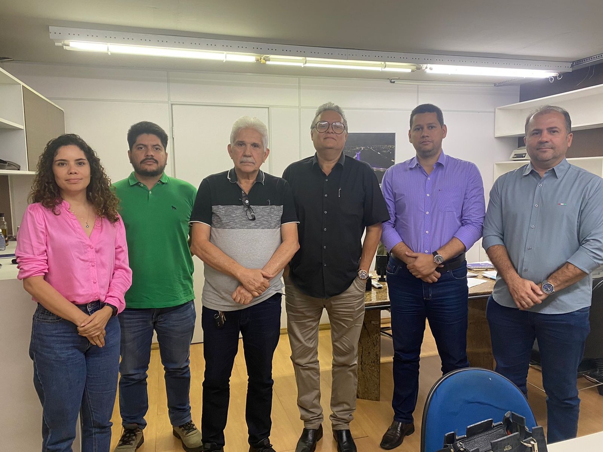 Comissão do Sindicato dos Engenheiros do Piauí