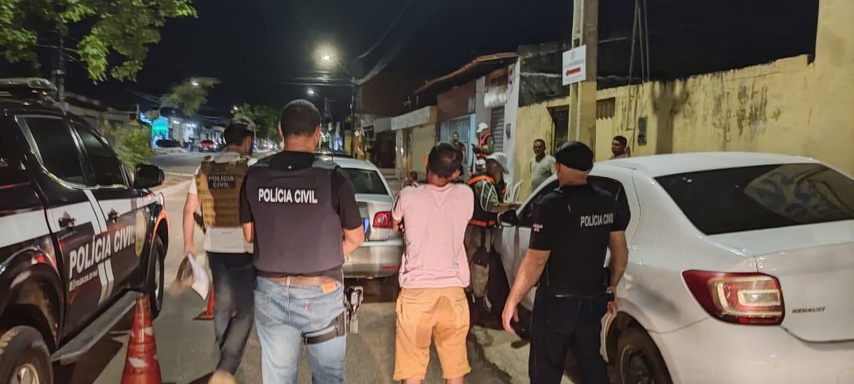Condenado a 20 anos de prisão por latrocínio