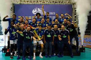 Cruzeiro conquista o hepta (Foto: Divulgação)