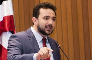 Deputado Yglésio Moyses (Foto: Divulgação)