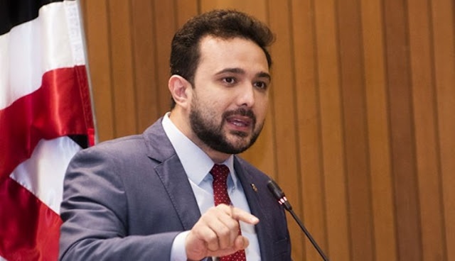 Deputado Yglésio Moyses