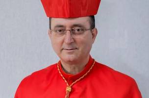 Dom Sérgio da Rocha (Foto: Bruno Toledo/Arquidiocese de Brasília)