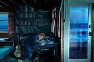 Ed Sheeran (Foto: Annie Leibovitz/Reprodução/Instagram)