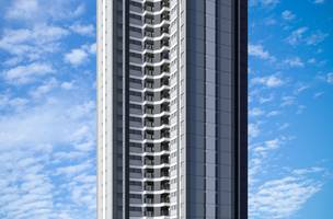 Empreendimento residencial marca nova era tecnológica do mercado imobiliário (Foto: Divulgação)